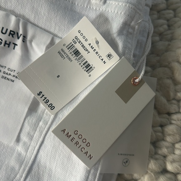 Good Curve Straight Denim - Picture 2 of 2